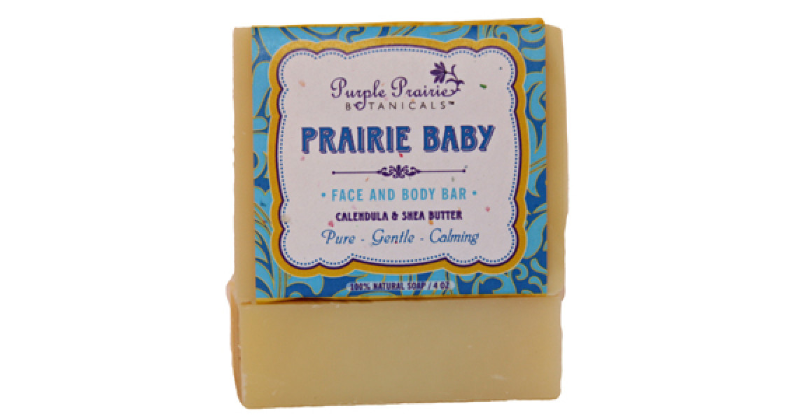Prairie Baby Soap Bar